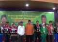Kudus Juarai Aksioma Jateng 2015