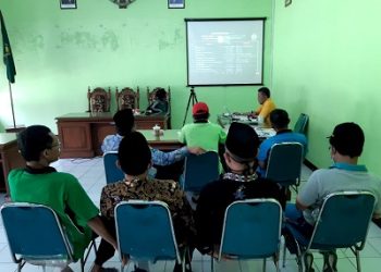 Integritas Dan Semangat Adalah Kunci Meraih Satker WBK