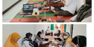 PAIF Kota Magelang Antusia Sambut Progam One Day One News