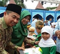 Kemenag Kota Magelang Raih 2 Juara Dalam Ajang FASI Tingkat Nasional Tahun 2017