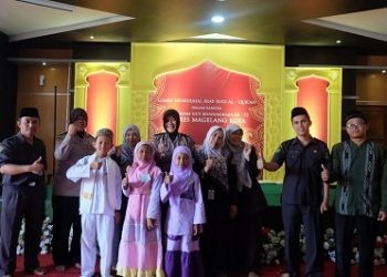 Peringati HUT Bhayangkara Ke  72, Polresta dan Kemenag Gelar Lomba Menghafal Ayat Suci Al-Qurâ€™an