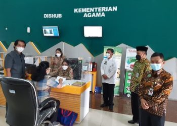 Komisi B DPRD Kunjungi Kesiapan Layanan Kankemenag Kota di MPP Kota Magelang