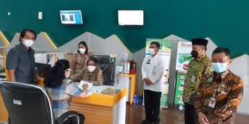 Komisi B DPRD Kunjungi Kesiapan Layanan Kankemenag Kota di MPP Kota Magelang