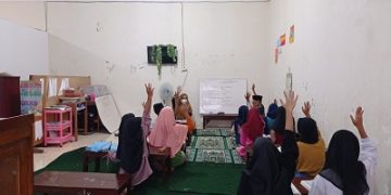 TPQ Menjadi Pendidikan Awal Pembentuk Generasi Qur’ani