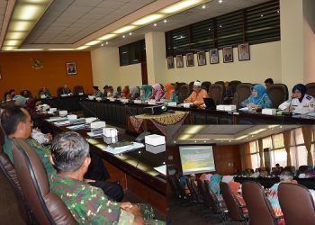 Pembinaan Lembaga Zakat bersama BAZNAS Kota Magelang