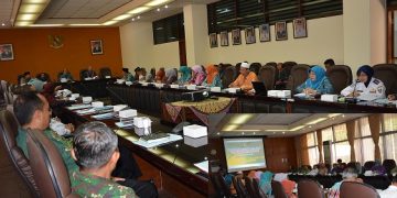 Pembinaan Lembaga Zakat bersama BAZNAS Kota Magelang