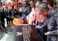Peresmian Tempat Ibadah Tri Dharma (TITD) Klenteng Liong Hok Bio