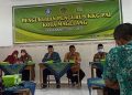 Plt. Kadisdikbud Kukuhkan Pengurus KKG PAI Kota Magelang Periode 2022-2025