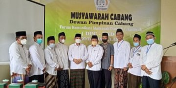 Muscab DPC FKDT Kota Magelang Kukuhkan Kyai Mustofa Roni Sebagai Ketua