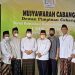 Muscab DPC FKDT Kota Magelang Kukuhkan Kyai Mustofa Roni Sebagai Ketua