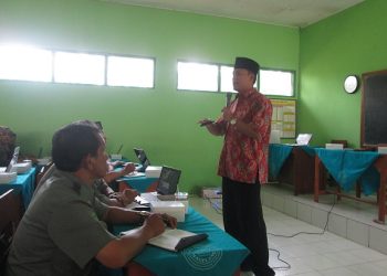 Tim Itjen Kemenag dampingi pengisian LHKASN