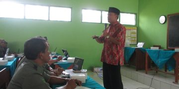 Tim Itjen Kemenag dampingi pengisian LHKASN