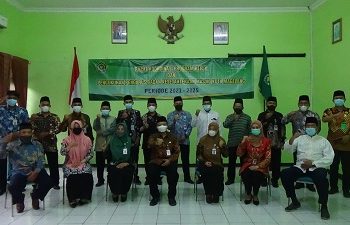 BKM Gandeng Baznas Untuk Tingkatkan Kesejahteraan Umat Islam Kota Magelang