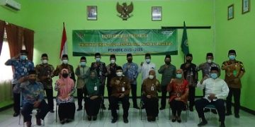 BKM Gandeng Baznas Untuk Tingkatkan Kesejahteraan Umat Islam Kota Magelang