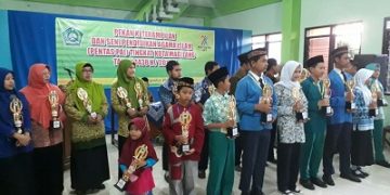 Pentas PAI Tahun 2017 Tingkat Kota Magelang Dimulai