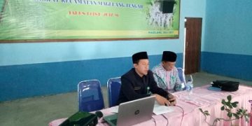 Pelaksanaan Manasik Haji Serentak di 3 KUA Kemenag Kota Magelang