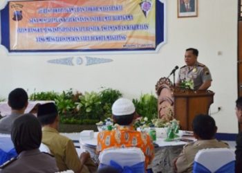 Kota Magelang Sepakat Jaga dan Pelihara Kamtibmas