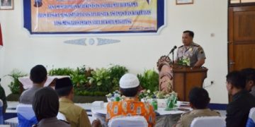 Kota Magelang Sepakat Jaga dan Pelihara Kamtibmas