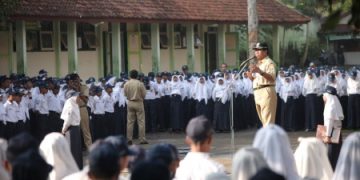 MTs Negeri Kota Magelang Wajibkan Siswanya Baca Al Qurâ€™an Tiap Hari