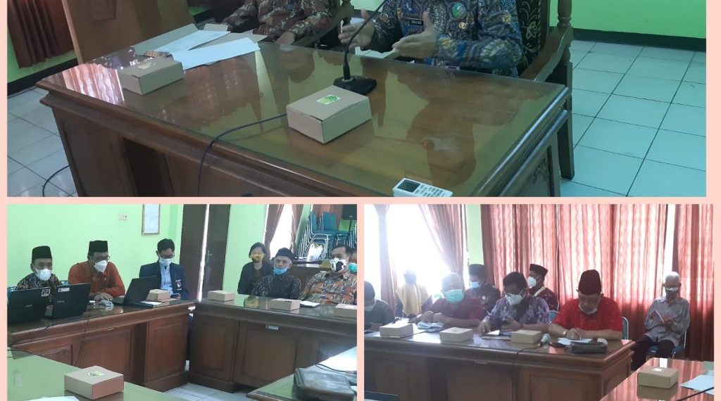 FKUB Sebagai Mitra Dalam Program Memperkuat Moderasi Beragama