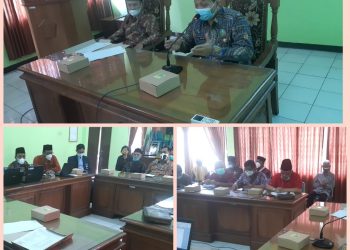 FKUB Sebagai Mitra Dalam Program Memperkuat Moderasi Beragama