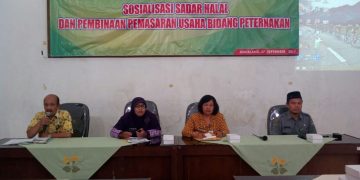 Masyarakat Kota Magelang Di Himbau Sadar Halal