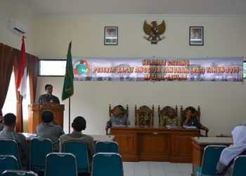 RAT KPRI Al-Ikhlas Kemenag Kota Magelang