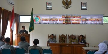 RAT KPRI Al-Ikhlas Kemenag Kota Magelang