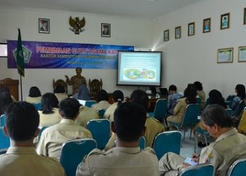 Pembinaan Guru Agama Katolik, Membentuk Mental Yang Tangguh