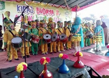 Memahami nilai-nilai Islam melalui Kirab budaya dan Ajang Kreasi Seni