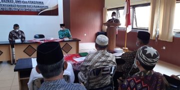 Jelang Ramadhan, BKM Kota Magelang Gandeng Baznas Langsungkan Pembinaan Ketakmiran