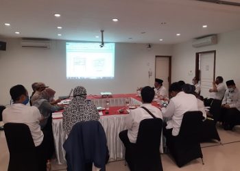 Kabid Urais Berikan Arahan Pelaksanaan Program Revitalisasi KUA Magelang Utara