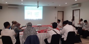 Kabid Urais Berikan Arahan Pelaksanaan Program Revitalisasi KUA Magelang Utara