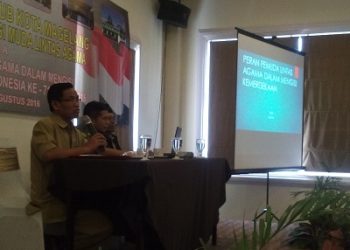 Spirit Pemuda Masa Perjuangan Harus Menjadi Inspirasi dan Motivasi