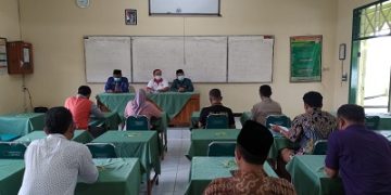 Gugus Tugas Covid 19 Berikan Ijin Pelaksanaan PDWK Di MAN Kota Magelang