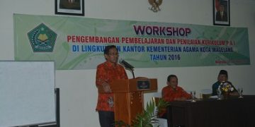 Kurikulum Merupakan Kunci Dalam Proses Pendidikan Formal