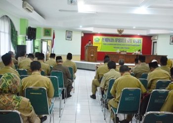 Pahami Tugas dan Kewajiban Sebagai ASN