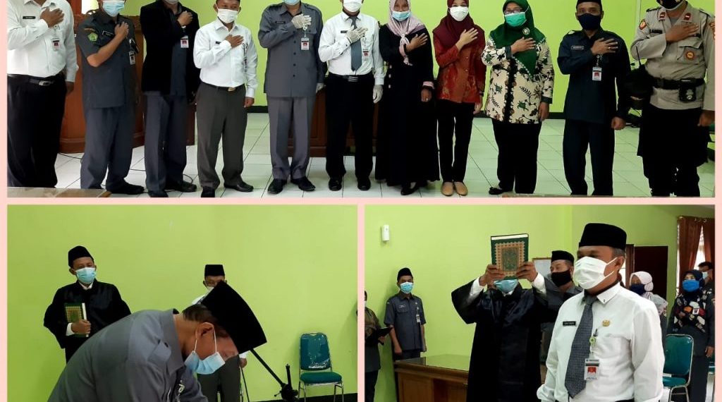 Moderasi Beragama Di Bangun Dari KUA