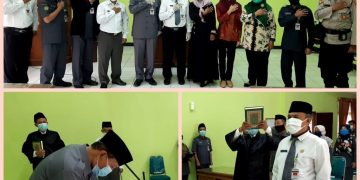 Moderasi Beragama Di Bangun Dari KUA