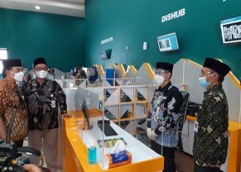 Mal Pelayanan Publik Resmi Diperkenalkan Untuk Masyarakat Kota Magelang