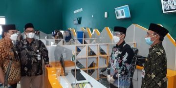 Mal Pelayanan Publik Resmi Diperkenalkan Untuk Masyarakat Kota Magelang