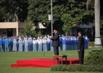KUALITAS SDM MENJADI KEKUATAN DALAM MEMBANGUN KEMAJUAN DAERAH