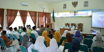 Sosialisasi Penyelenggara Perjalanan Ibadah Umrah (PPIU)