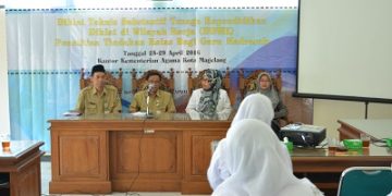 DDWK Penelitian Tindakan Kelas Bagi Guru Madrasah