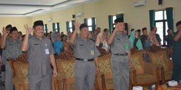 Pembinaan ASN Dan Penyuluh Agama Islam Non PNS