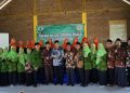 Rebana “Tombo Ati” Semarakkan Rakor Pokjaluh se-Eks Karesidenan Kedu