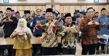 Lukman Hakim, Sosialisasikan Program Sehati Bagi Pelaku UMKM