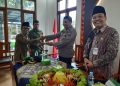 Potong Tumpeng,  Tandai Layanan Di Gedung Baru KUA Magelang Utara