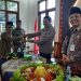 Potong Tumpeng,  Tandai Layanan Di Gedung Baru KUA Magelang Utara