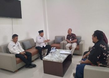 Bertandang Ke Disperindag Kota Magelang Untuk Kuatkan Sinergitas Program SEHATI